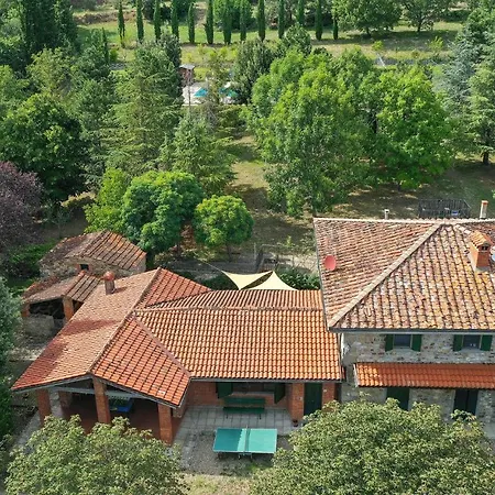 Casale I Tigli Ferienhaus *